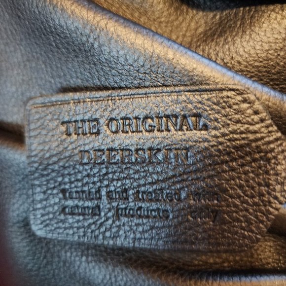 Extra Large Prada Deerskin Handbag * - Picture 2 of 16